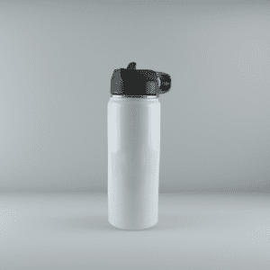 Metal Water Bottle | 18 Oz