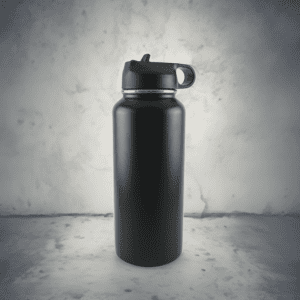 Water Bottle | 32 Oz | Black Base