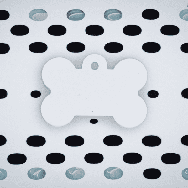 Dog Tag | Bone Shape - Image 2