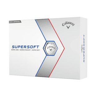 Callaway Super Soft | 12 Ct