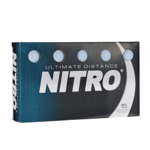 Nitro Ultimate Distance | 15 Ct
