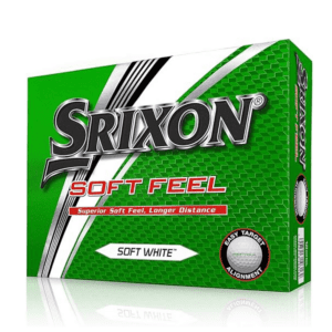 Srixon Soft Feel | 12 Ct