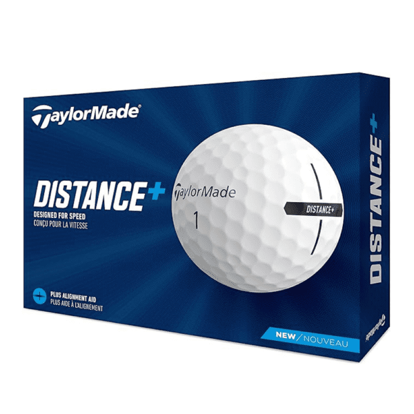 TaylorMade Distance+ | 12 Ct - Image 2