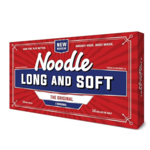 TaylorMade Noodle Long and Soft | 15 Ct