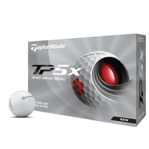 TaylorMade TP5X | 12 Ct