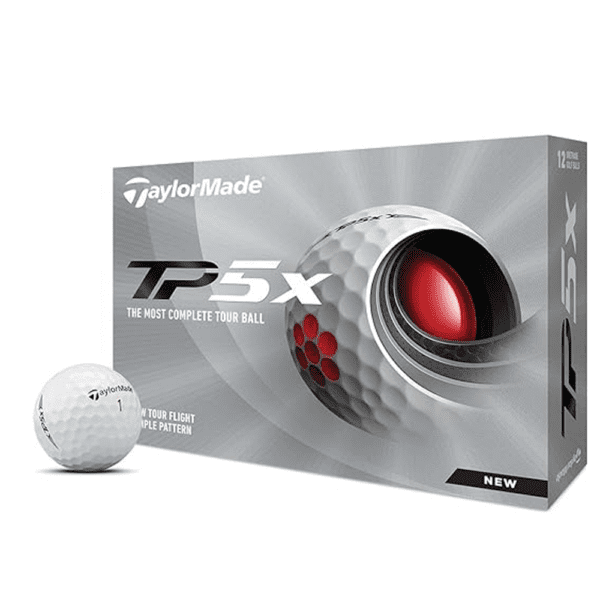 TaylorMade TP5X | 12 Ct - Image 2