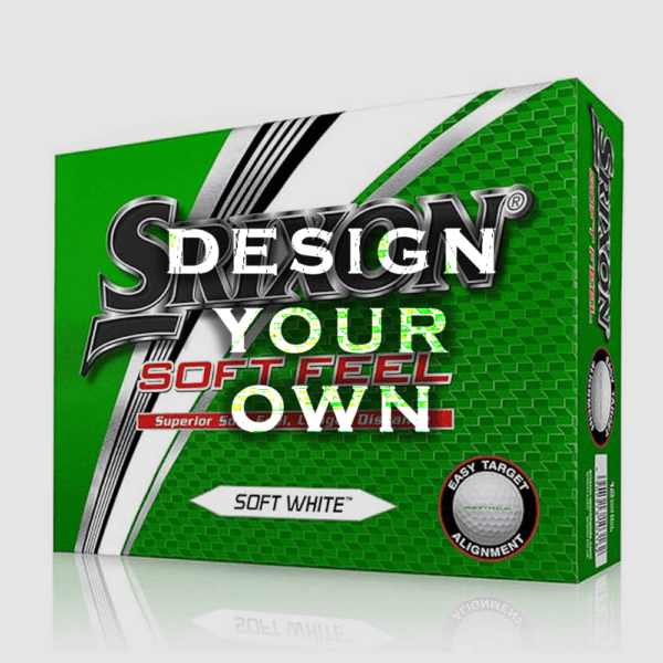 Srixon Soft Feel | 12 Ct