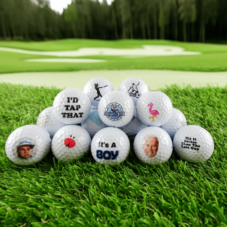 Golf Ball Temp