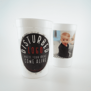 Plastic Cups | 16 Oz | 10 Ct