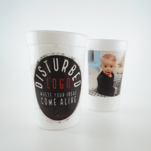 Plastic Cups | 16 Oz | 1 Ct