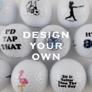 Premium Used Golf Balls | 3 Ct