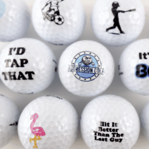 Premium Used Golf Balls | 12 Ct