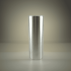 Long Skinny | 20 oz | Silver Base