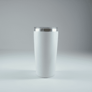 Travel Tumbler | 20 Oz | White Base