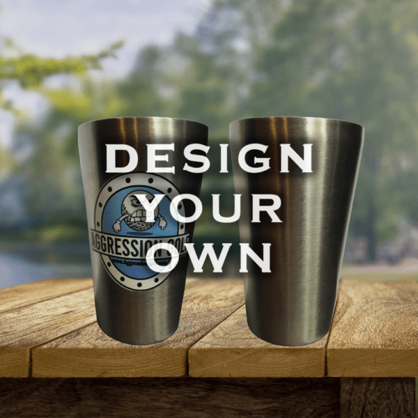 Custom travel tumblers featuring branded designs by Disturbed Logo #TravelTumblers #OnTheGoBranding #BrandedEssentials #TravelInStyle #DisturbedLogo