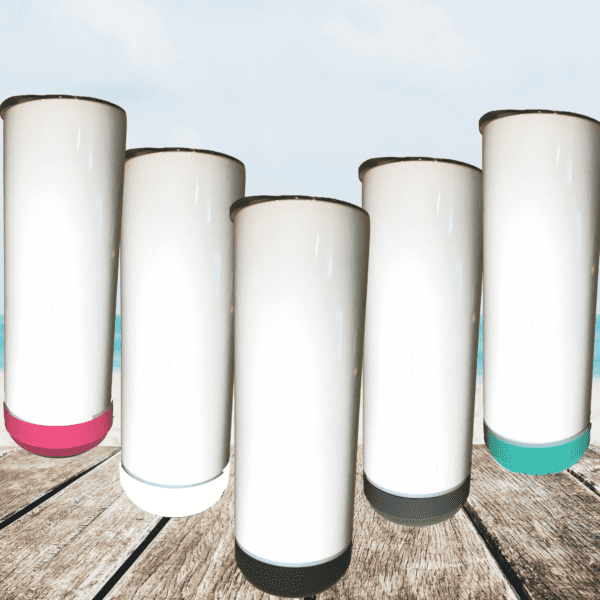 Speaker Tumbler | 20 Oz | White Base - Image 5